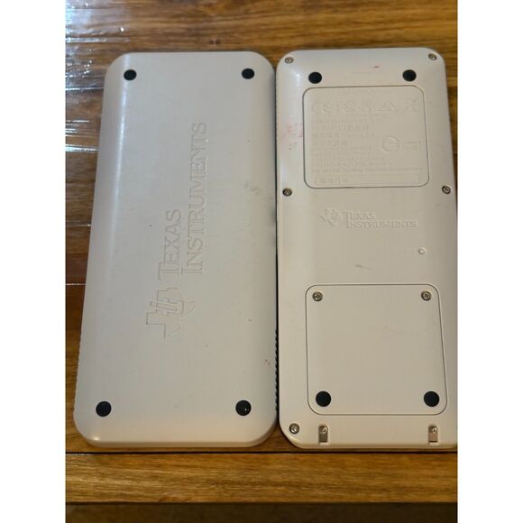 Texas Instruments TI-84 Plus CE Graphing Calculator No charger - Picture 3 of 4